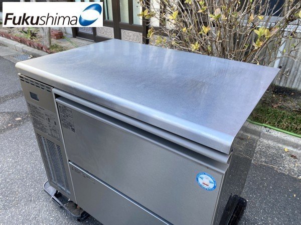 Ψ展示品【 Fukushima / フクシマガリレイ 2020年購入 チップアイス製氷