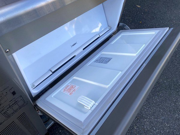 Ψ展示品【 Fukushima / フクシマガリレイ 2020年購入 チップアイス製氷