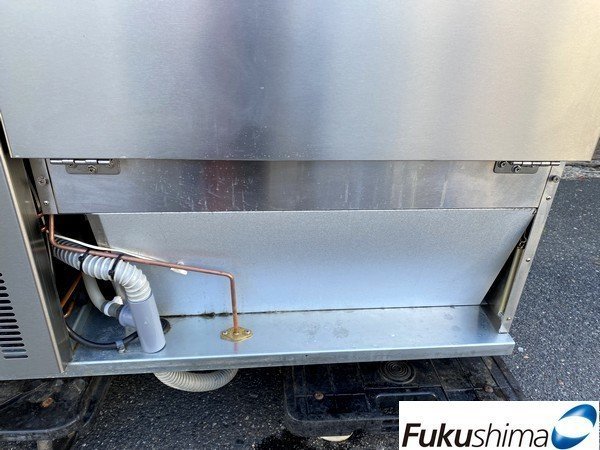 Ψ展示品【 Fukushima / フクシマガリレイ 2020年購入 チップアイス製氷