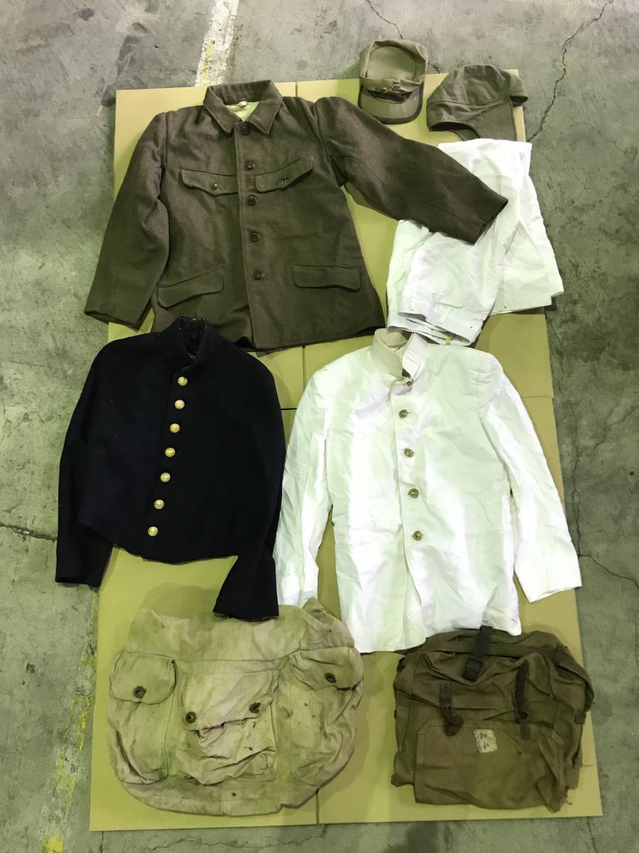 軍服 (大日本帝国海軍) - Wikipedia 旧日本軍 海軍「飛行服 横須賀軍需
