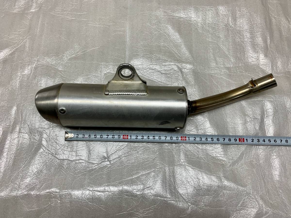 お買い得，HOT YZ85 プロサーキット サイレンサー ヤマハ(マフラー本体（社外）)｜売買されたオークション情報、yahooの商品情報をアーカイブ公開 - オークファン ヤマハ用