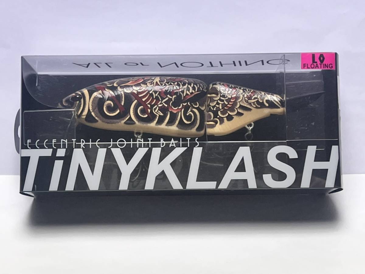 DRT wabori 和彫 タイニークラッシュ tinyklash 検索 クラッシュ 