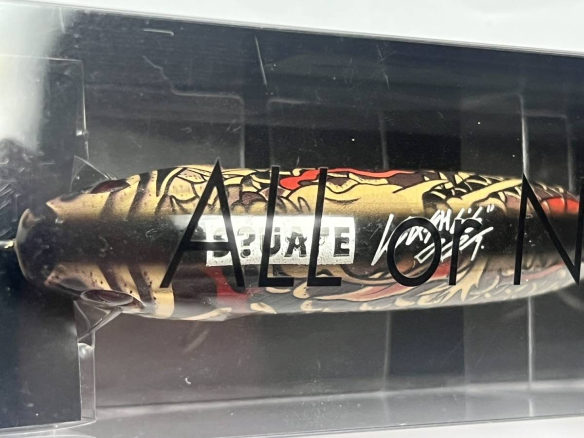 タイニークラッシュLOW 和彫 タイニークラッシュ DRT WABORI 和彫 限定