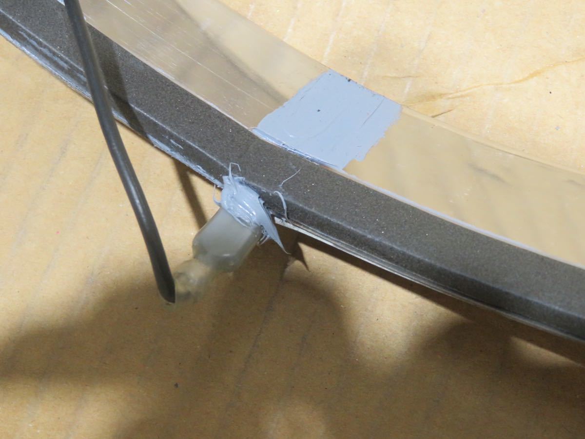 ホイールマーカーキット 鍛冶屋 大型用 デコトラ アートトラック ニ軸 ...