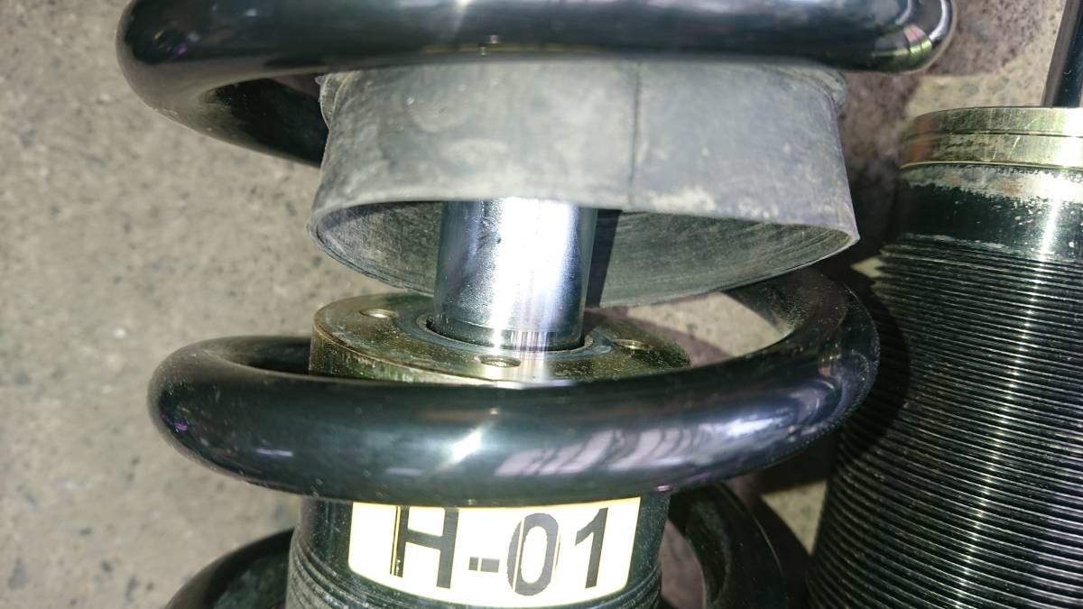 アローズ ARROWS 車高調一式 L375S タントカスタム ダイハツ DOWN