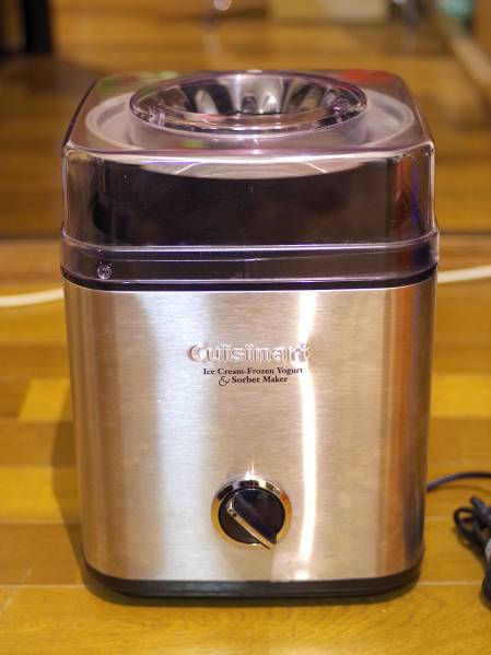 Cuisinart クイジナートアイスクリームメーカー ICE-30BC 2 【公式通販】