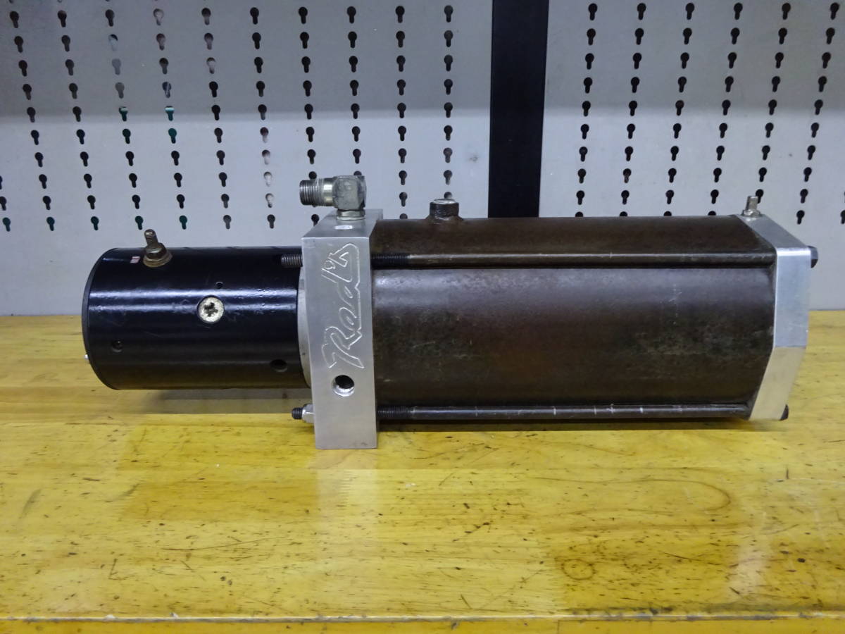 Red's製 ハイドロ ポンプセット ローライダー インパラ キャデラック