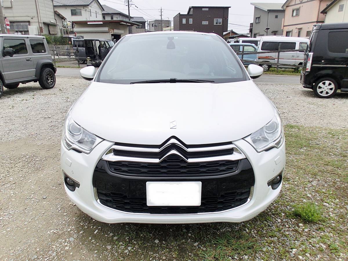 シトロエン - DS4 価格.com 2026年最新Yahoo!オークション 車検残ありの中古車一覧｜中古車検索 6ATモデル 試乗レポート／大谷達也(1&frasl;2)|徹底検証 「シトロエン」の中古車・新車一覧 試乗レポート／松田秀士(1&frasl;4)|徹底検証2011年新型 DS4（シトロエン）の中古車を探すカーセンサー DS4(シトロエン)車検費用｜車検の相場を知るなら楽天Car ＤＳ４（シトロエン）シック（2013年7月）｜カタログから中古車を探す DS4は、待望の6速ATを搭載して洗練度を 10年ひと昔の新車シトロエン webCG