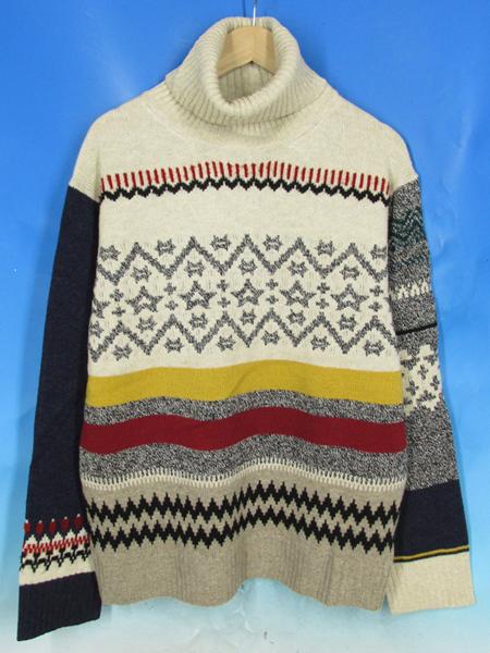 KH2590 14AW ヨウジヤマモト タートルネック セーター 3