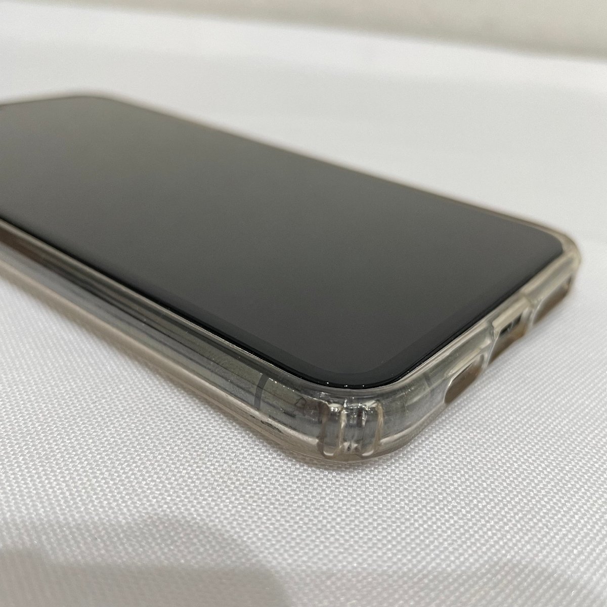 1円 iPhone11 Pro Max 64GB NWHD2J/A ソフトバンク 白ロム ジャンク品 