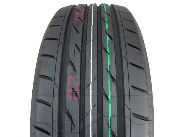 2本セット 225/55R17 新品サマータイヤ BRIDGESTONE NEXTRY
