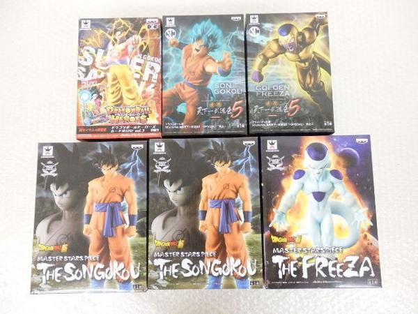 未開 造形天下一武道会5等 ドラゴンボール超 フリーザ他 [梱0.3]