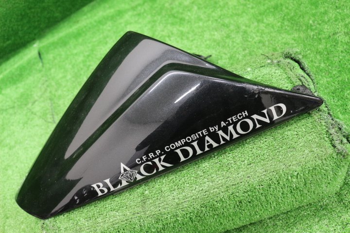 39538☆NINJA400R.（ER400B）2009-2013 FRP シングルシートカウル