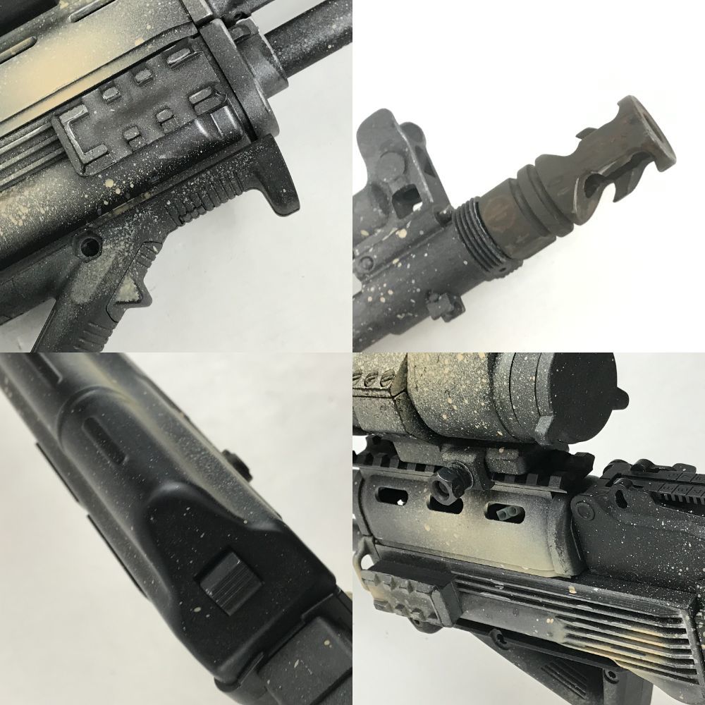 3466)【電動ガン】東京マルイ AK102 次世代電動ガン スペアマガジン×3