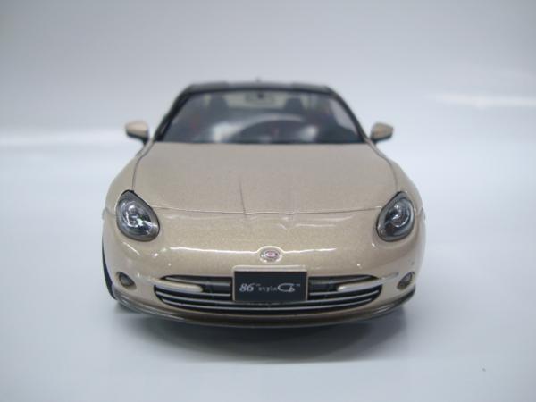 ◇トヨタ 86 style cb ミニカー 1/30 非売品 乗用車 自動車 【公式通販】