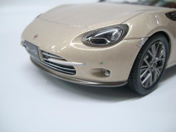 ◇トヨタ 86 style cb ミニカー 1/30 非売品