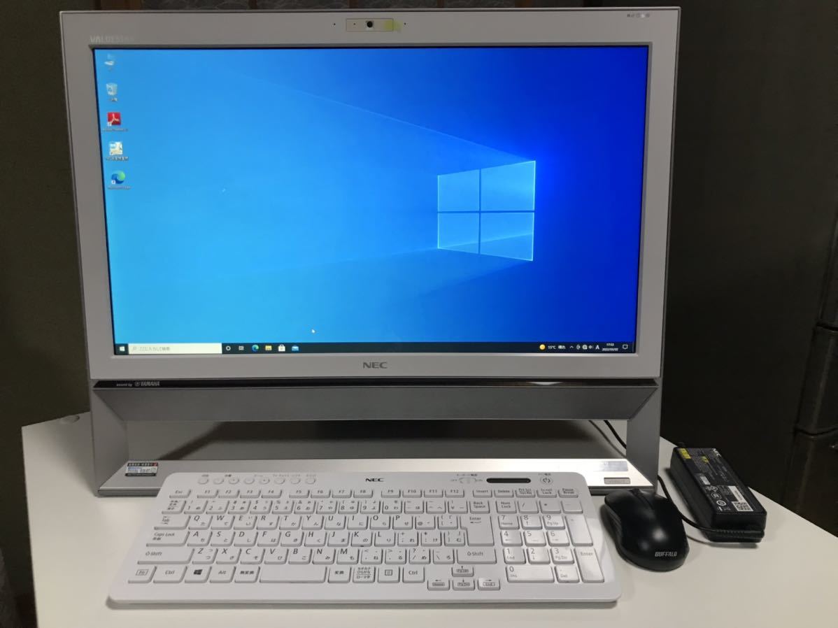 【訳ありジャンク扱い】NEC Valuestar PC-VS350TSW 訳ありジャンク扱い】NEC Valuestar PC-VS350TSW 【公式通販】