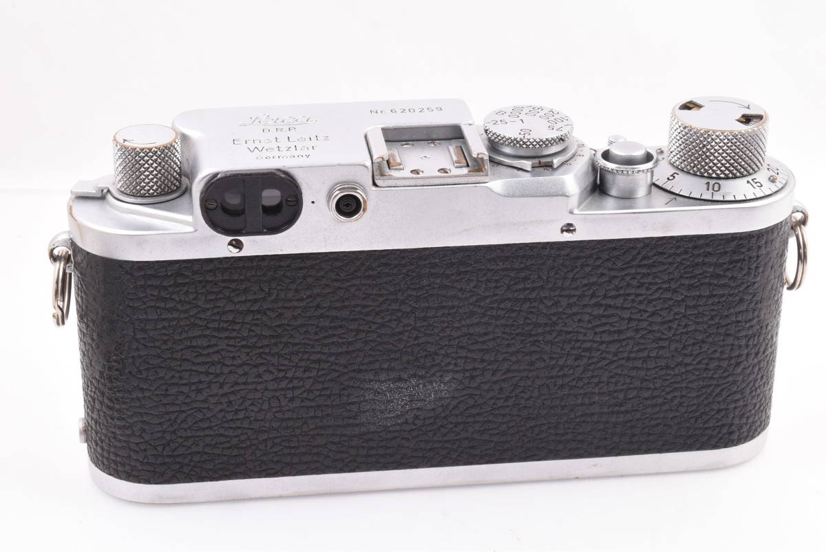 Leica 3F D.R.P. バルナック レンジファインダー フィルムカメラ ライカ