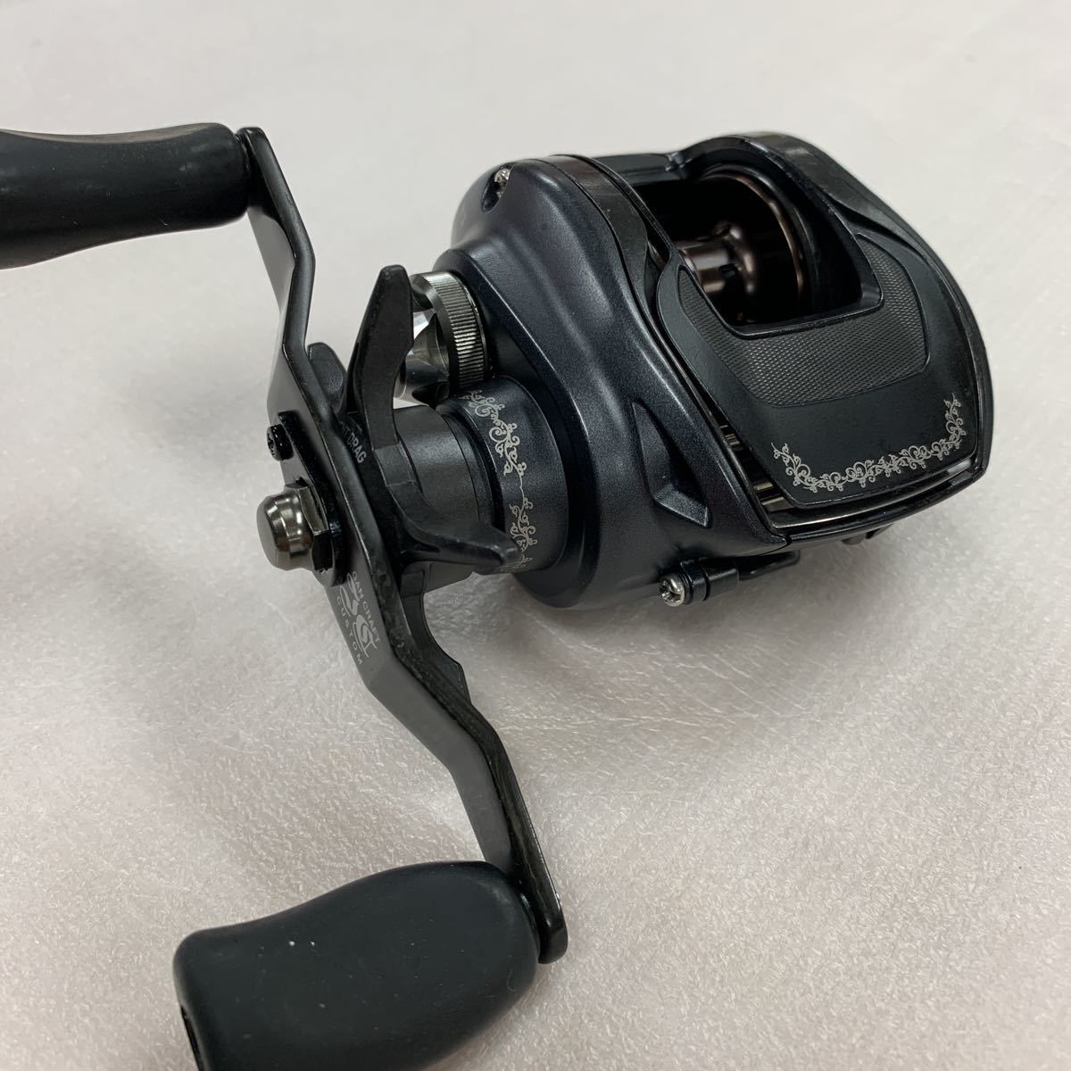 ガンクラフト T3 Mago マーゴ 左巻き ダイワ SLP 新品 ガンクラフト