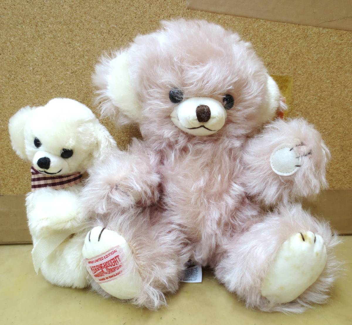 C8☆メリーソート☆CHEEKY AND BACKPACK☆未使用・保管品(メリーソート 