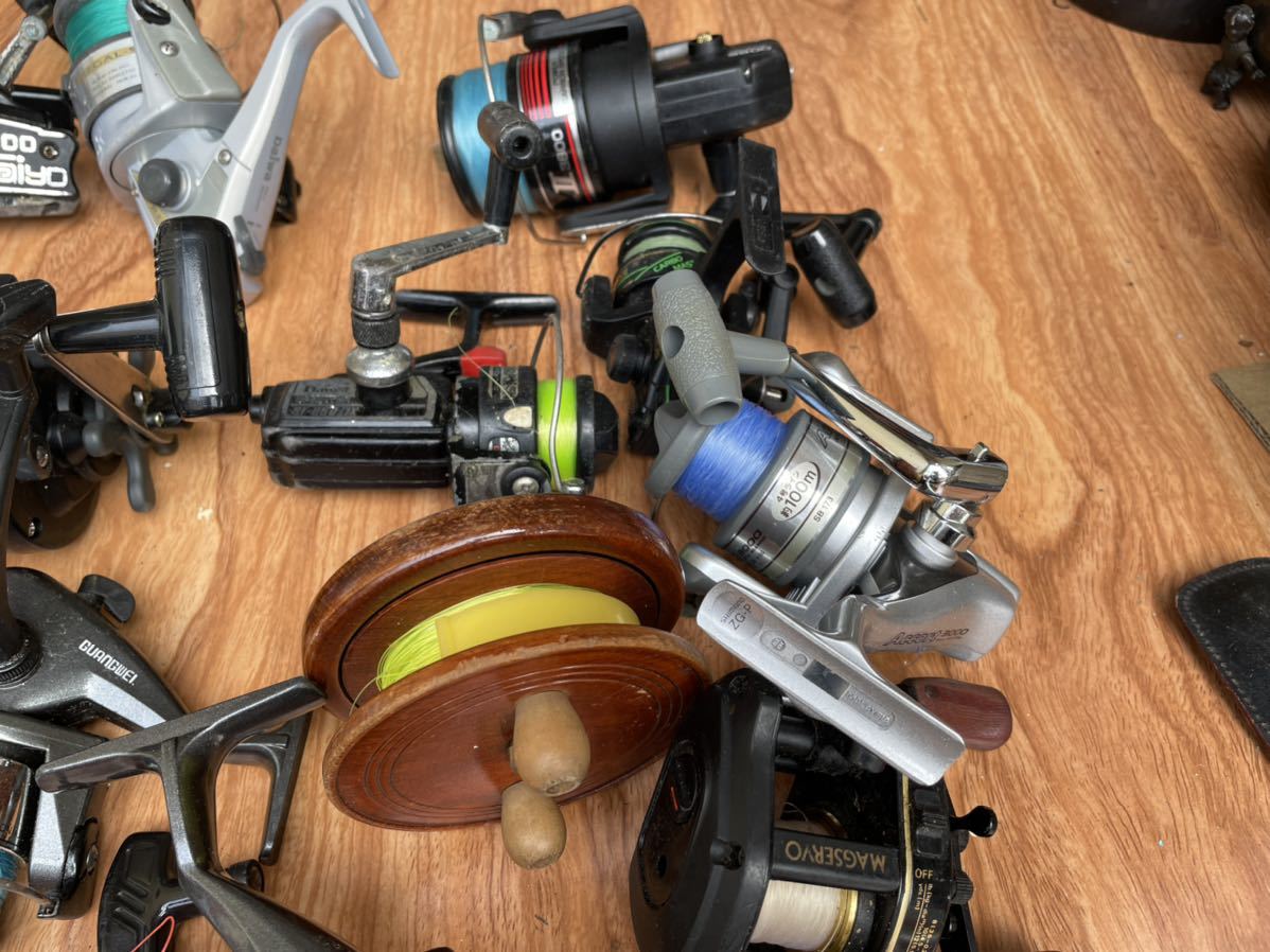 ダイワ リール RYOBI など_2