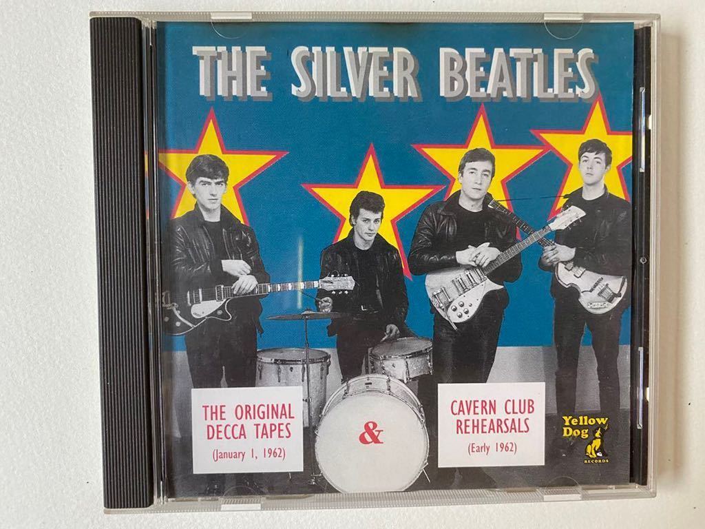 レコード SILVER BEATLES 1962 THE BEATLES 【公式通販】