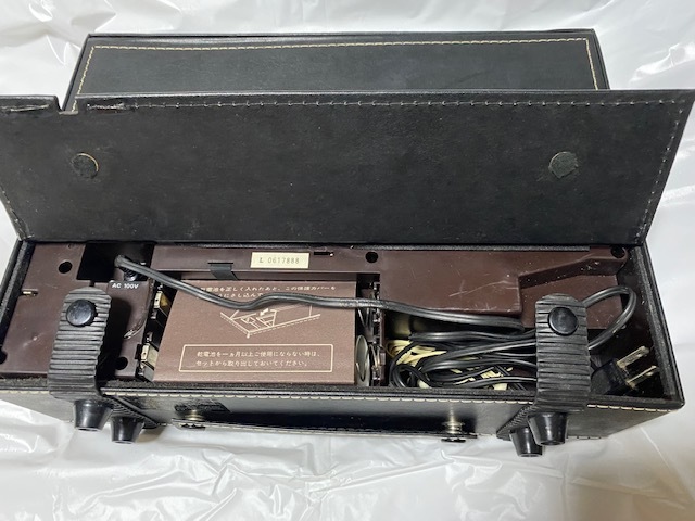 値下げ）CROWN ラジカセ RX-2000 昭和レトロ昭和レトロ☆CROWN RX-2000