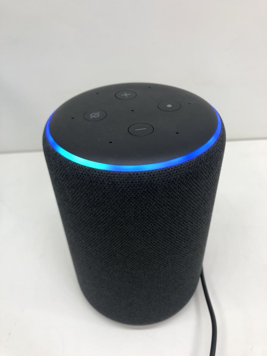 Amazon Echo アマゾンエコー 第3世代 R9P2A5 スマートスピーカー Alexa
