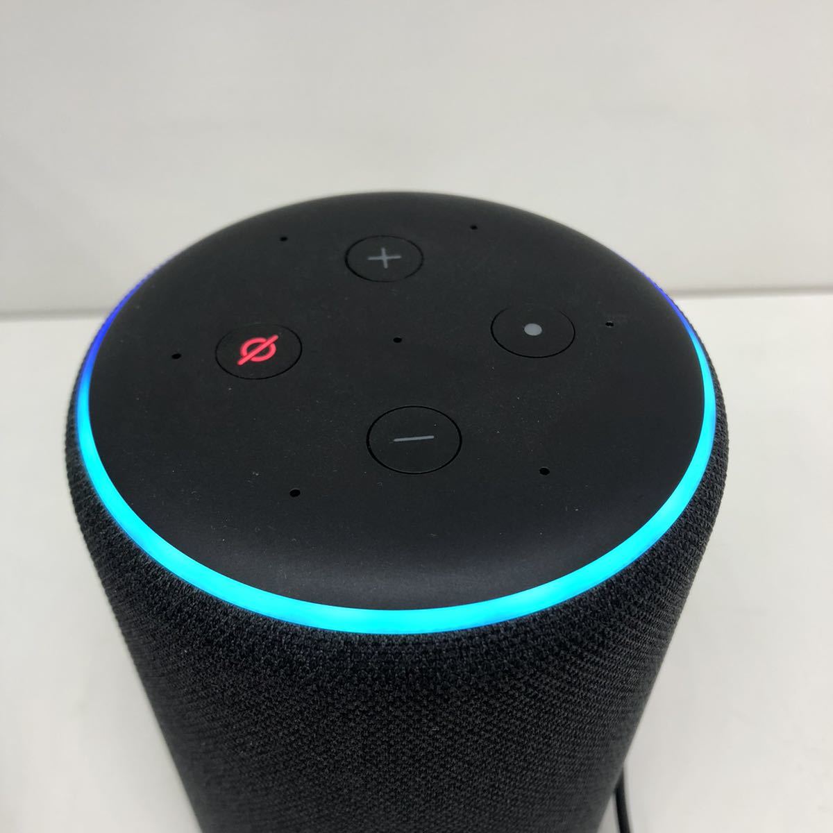 Amazon Echo アマゾンエコー 第3世代 R9P2A5 スマートスピーカー Alexa