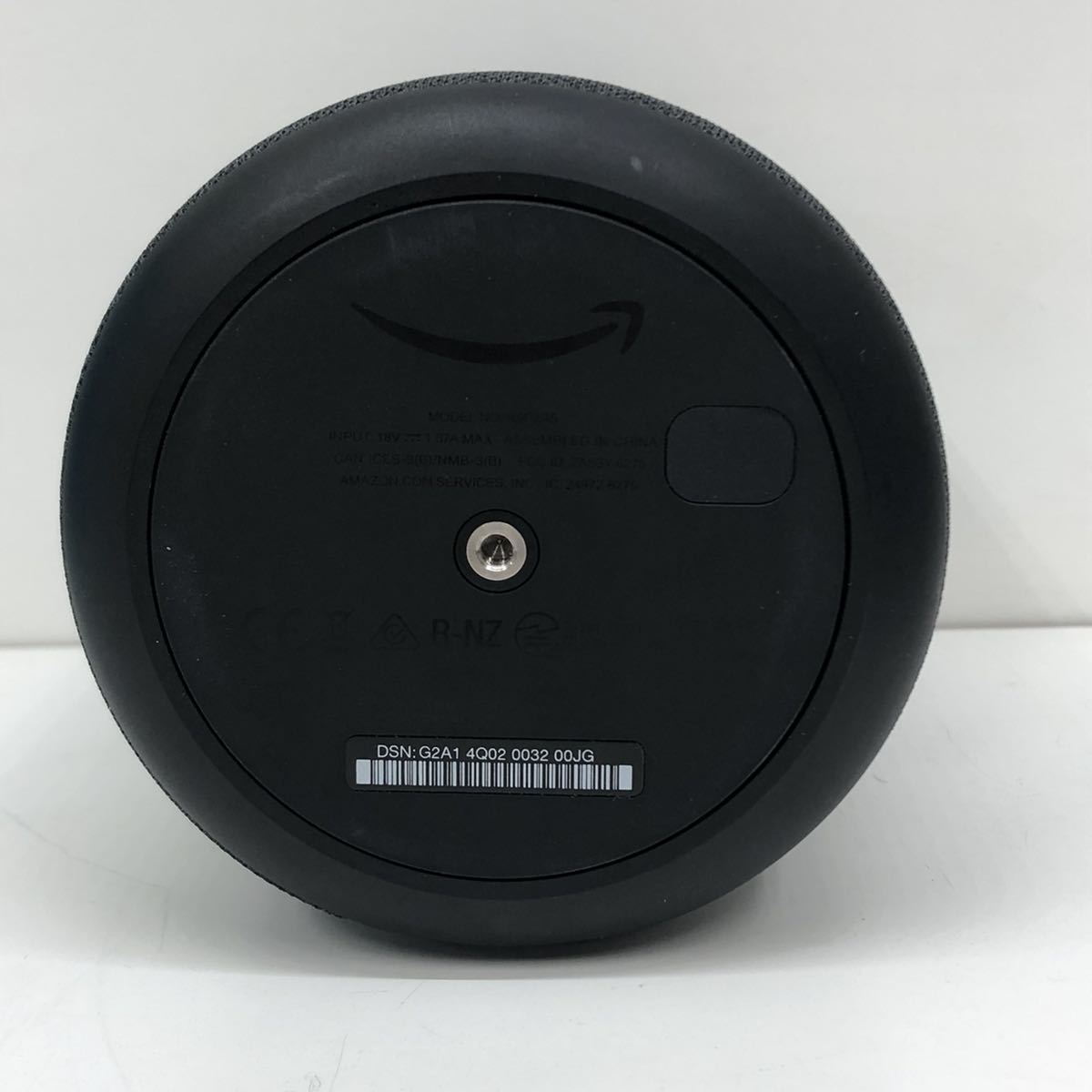 Amazon Echo アマゾンエコー 第3世代 R9P2A5 スマートスピーカー Alexa