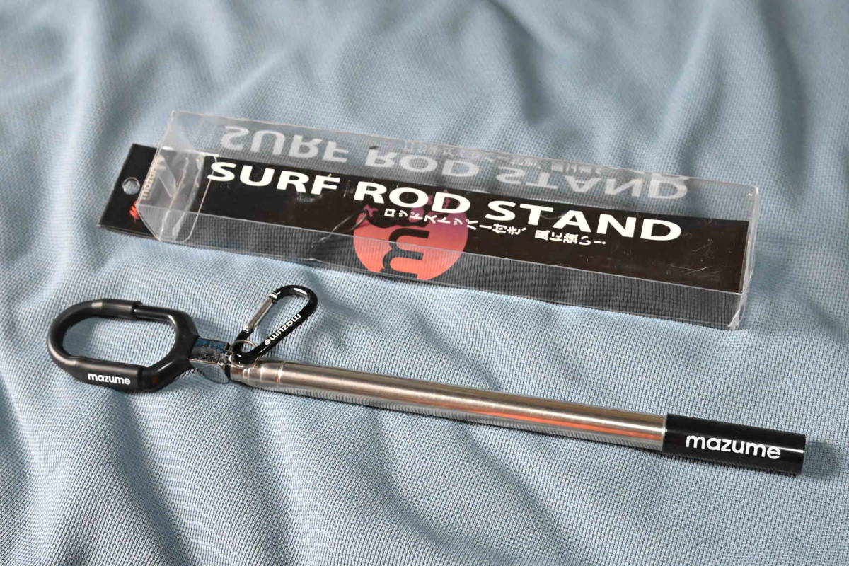 サーフロッドスタンドの値段と価格推移は 7件の売買情報を集計したサーフロッドスタンドの価格や価値の推移データを公開