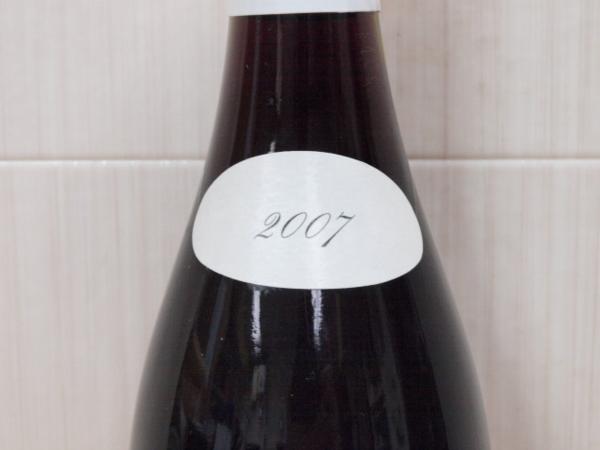 ◎ルロワ モレ・サン・ドニ クロ・デ・ゾルム 2007 未開栓◎YY