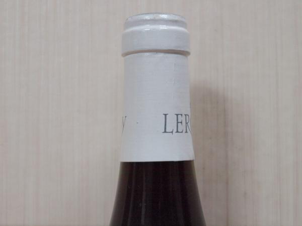 ◎ルロワ モレ・サン・ドニ クロ・デ・ゾルム 2007 未開栓◎YY