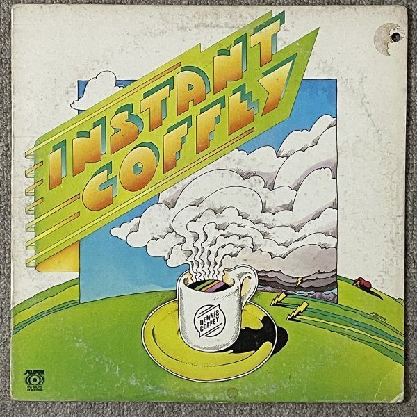 2026，正規品 Dennis Coffey - Instant Coffey - Sussex(R&B、ソウル)｜売買されたオークション情報、yahooの商品情報をアーカイブ公開 - オークファン Ru0026B、ソウル