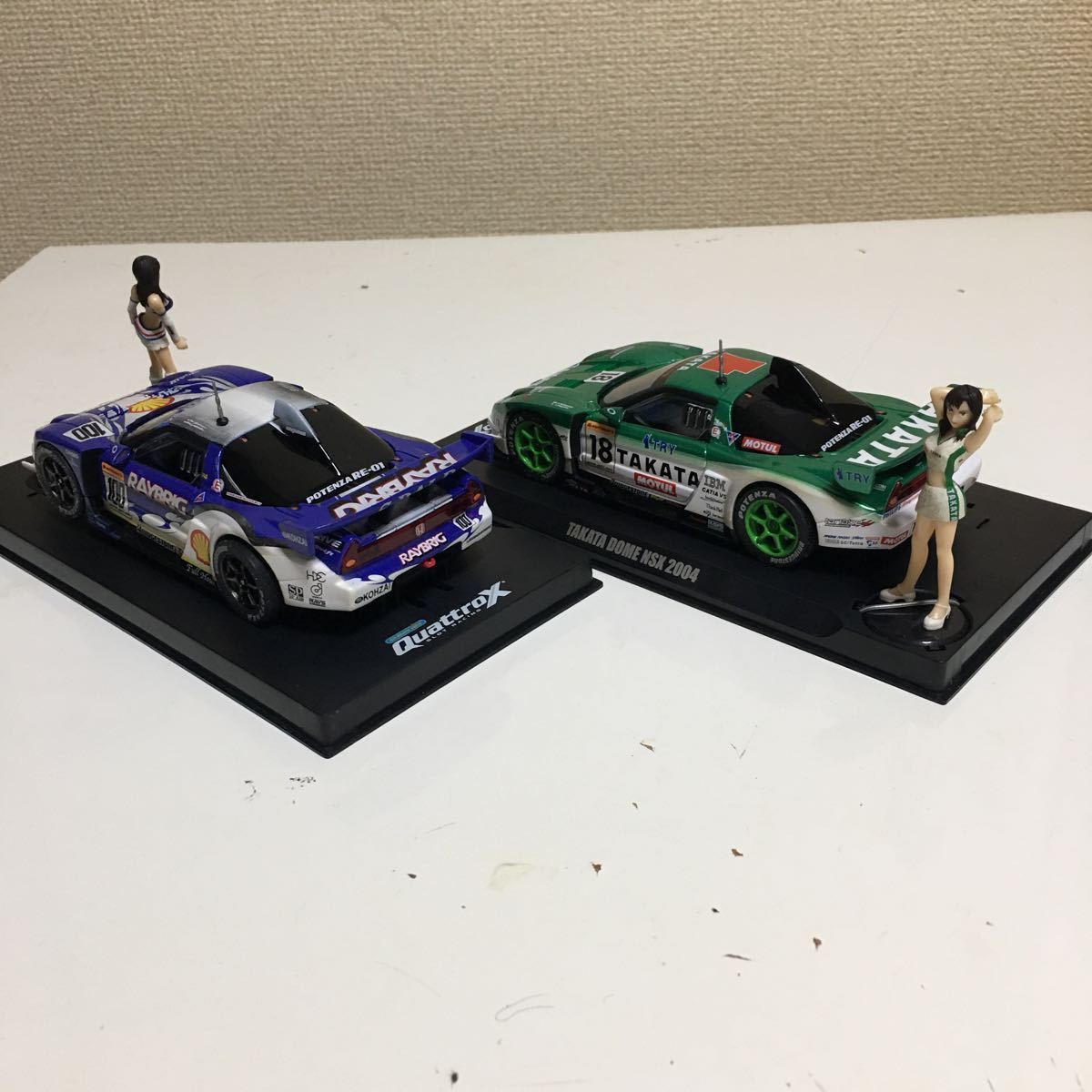 scalextric QUATTROX レ-ンチエンジチャレンジセットプラス セット同等 