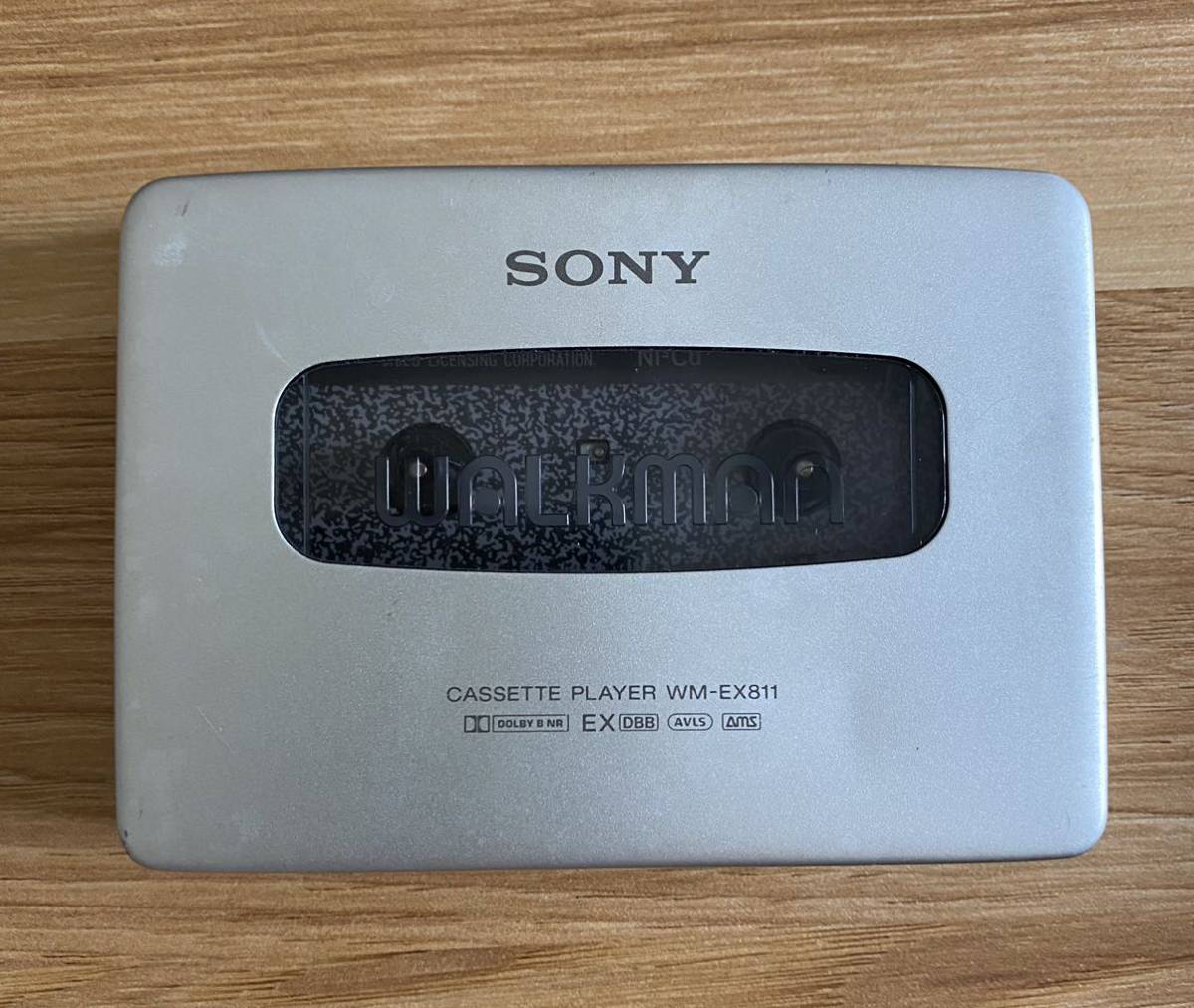 SONY TCM-77含む ウォークマン ポータブルカセットプレーヤー 等
