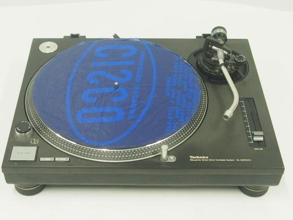 Technics ターンテーブル SL-1200MK3 ☆ 42217-1 Technics SL-1200MK3