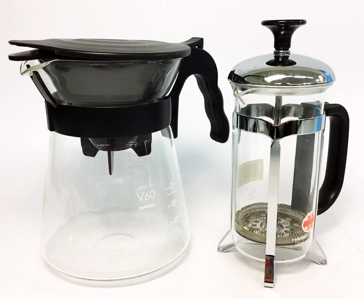 450円 91 Off Ka1173 Hario ハリオ 冷蔵庫ポット ティー コーヒー サーバー 1 8l Made