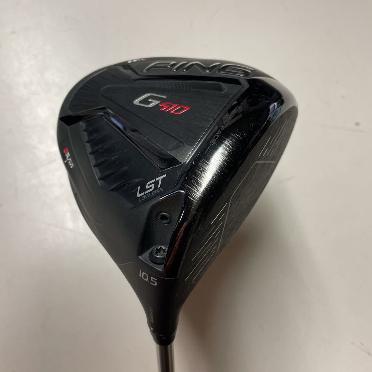 ♪人気 G410LST メーカーカスタム品 TP 6x LST G410 PING ドライバーの 