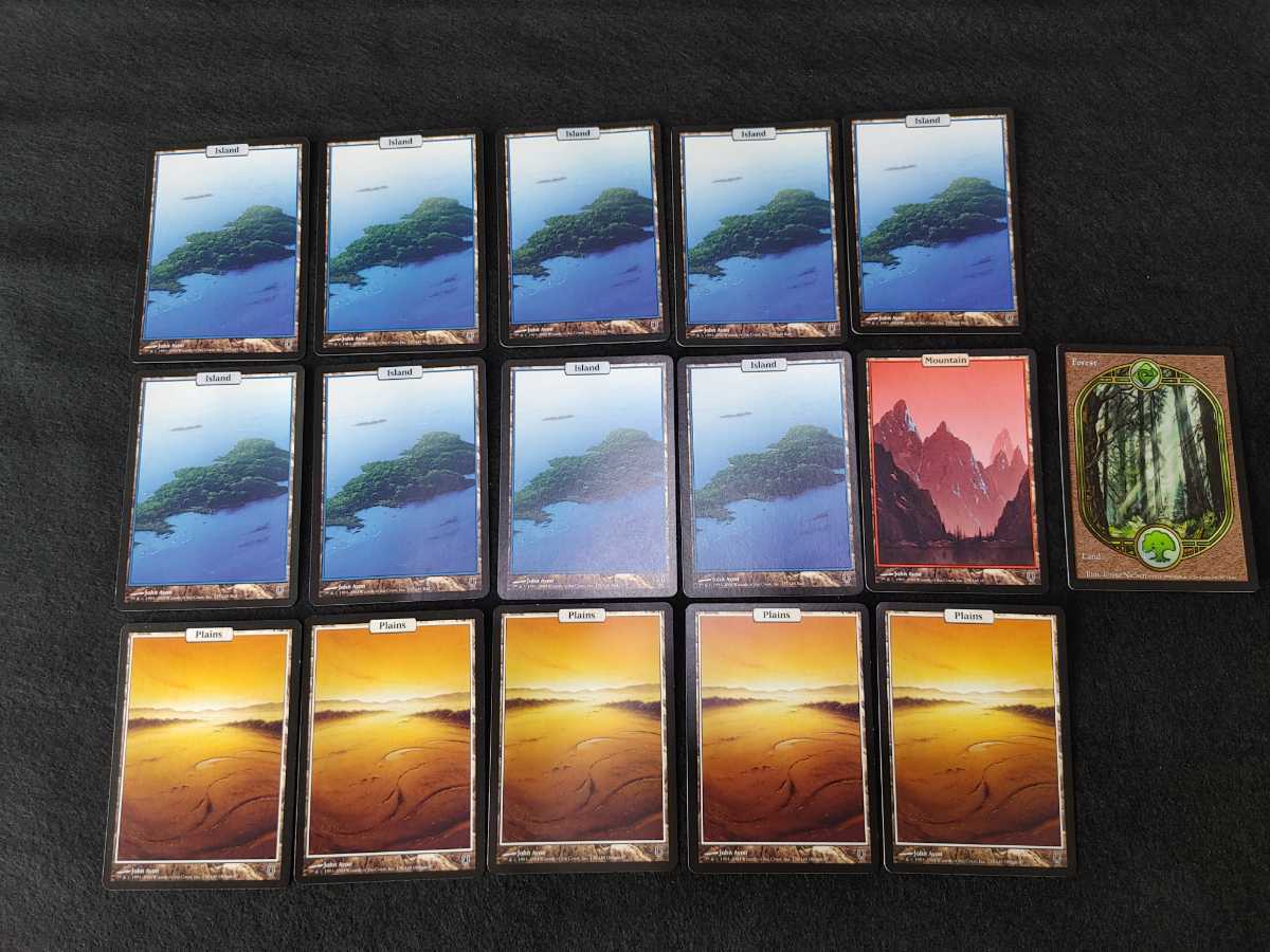 アングルード森21枚 アングルード森21枚 森/Forest》[UGL] 土地 | 日本最大級 MTG通販サイト「