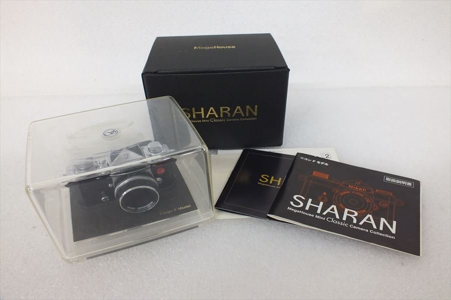 シャラン（SHARAN）ニコンFモデル 超小型フィルムカメラ シャラン