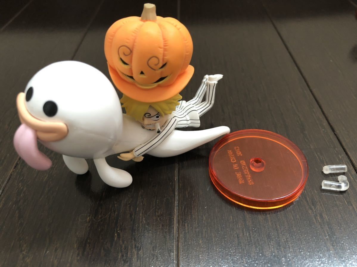 ワンピース ワールドコレクタブルフィギュアHALLOWEEN SPECIAL2 MEGA