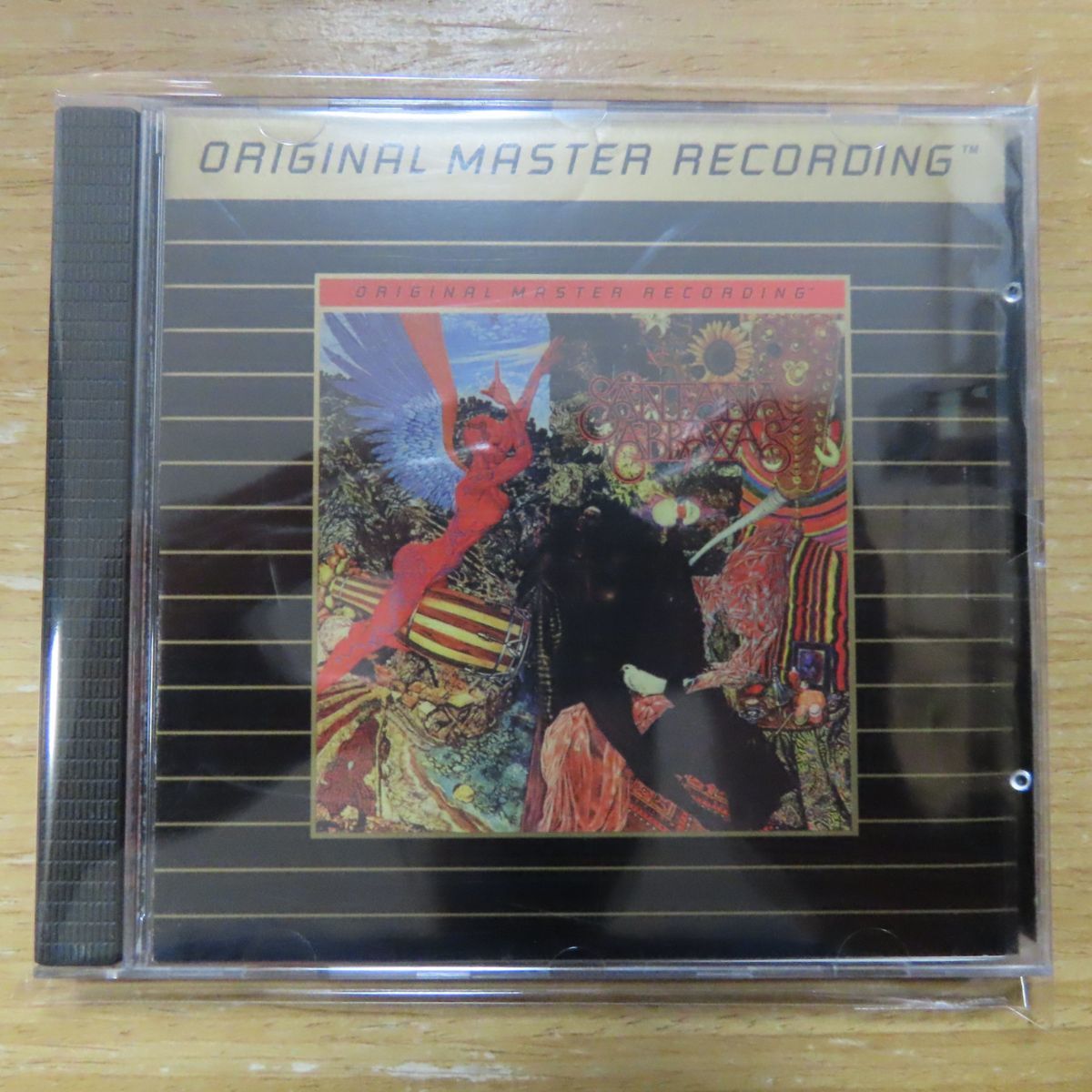  015775155220; 24K GOLD CD/MFSL サンタナ / ABRAXAS UDCD552(ロック、ポップス（洋楽）)｜売買されたオークション情報、yahooの商品情報をアーカイブ公開 - オークファン その他