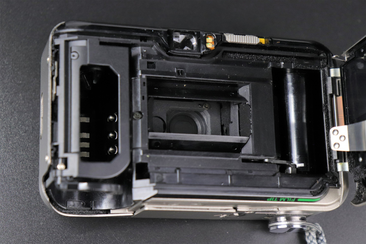 FUJIFILM CARDIA mini TIARA 富士フィルム カルディア ミニ ティアラ 
