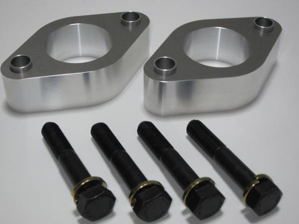 旧車 カリーナ ＡＡ６３ ロールセンターアダプター４０ｍｍ　ジュラルミン製