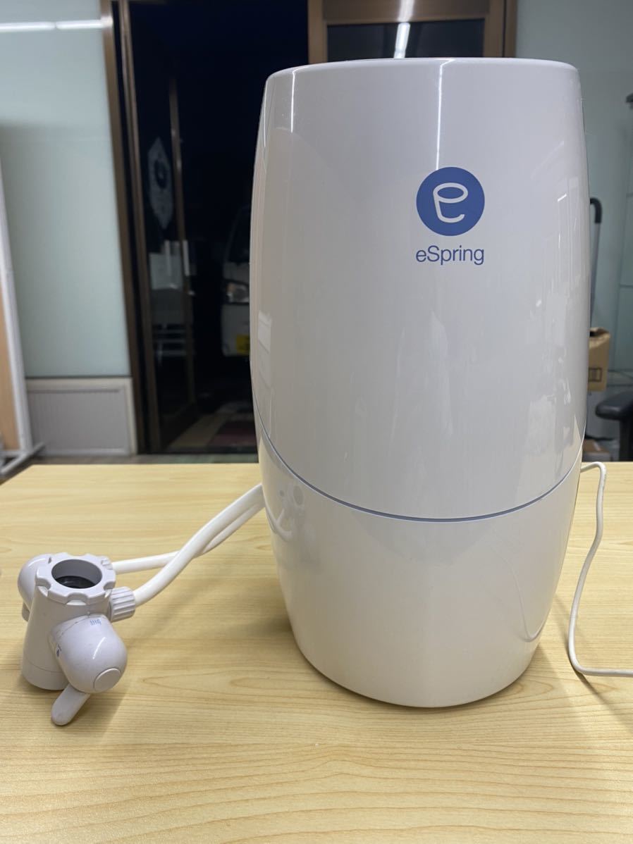 ☆Amway アムウェイ eSpring 浄水器 II 100185HK 100186 イー 