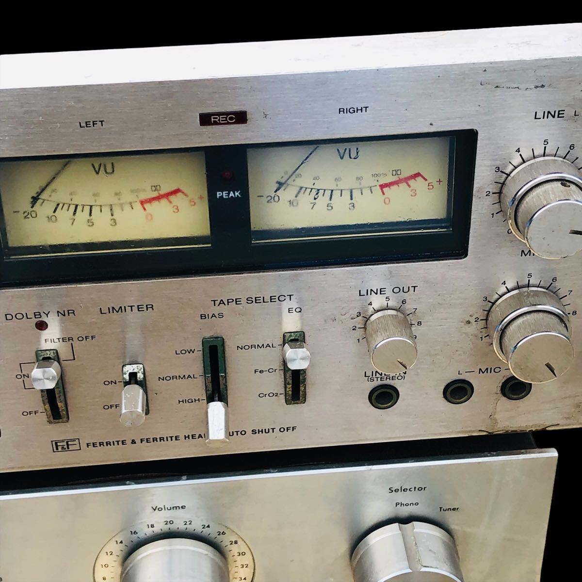 動作確認済みSONY TA-3650 ST-3950 /TC-4300SD//A-3000 ステレオプリメインアンプ FM/AM ステレオチューナー カセットデッキ オーディオ SONY TA-3650 ST-3950 ソニー 動作確認済みSONY ,CT-400M