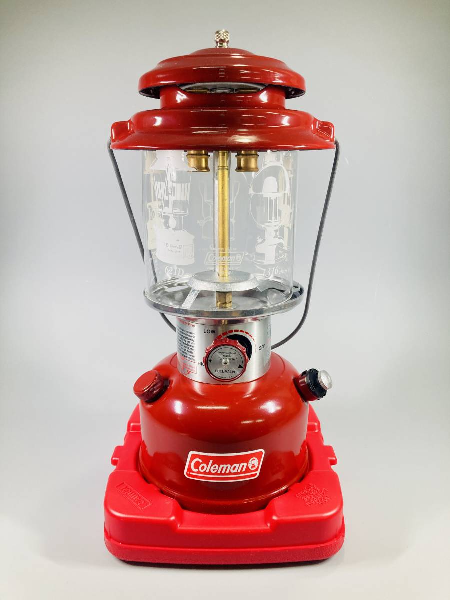 未使用 保管品 Coleman コールマン 290 リミテッドエディション
