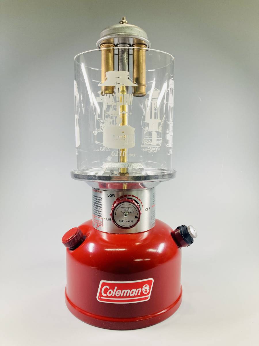 未使用 保管品 Coleman コールマン 290 リミテッドエディション