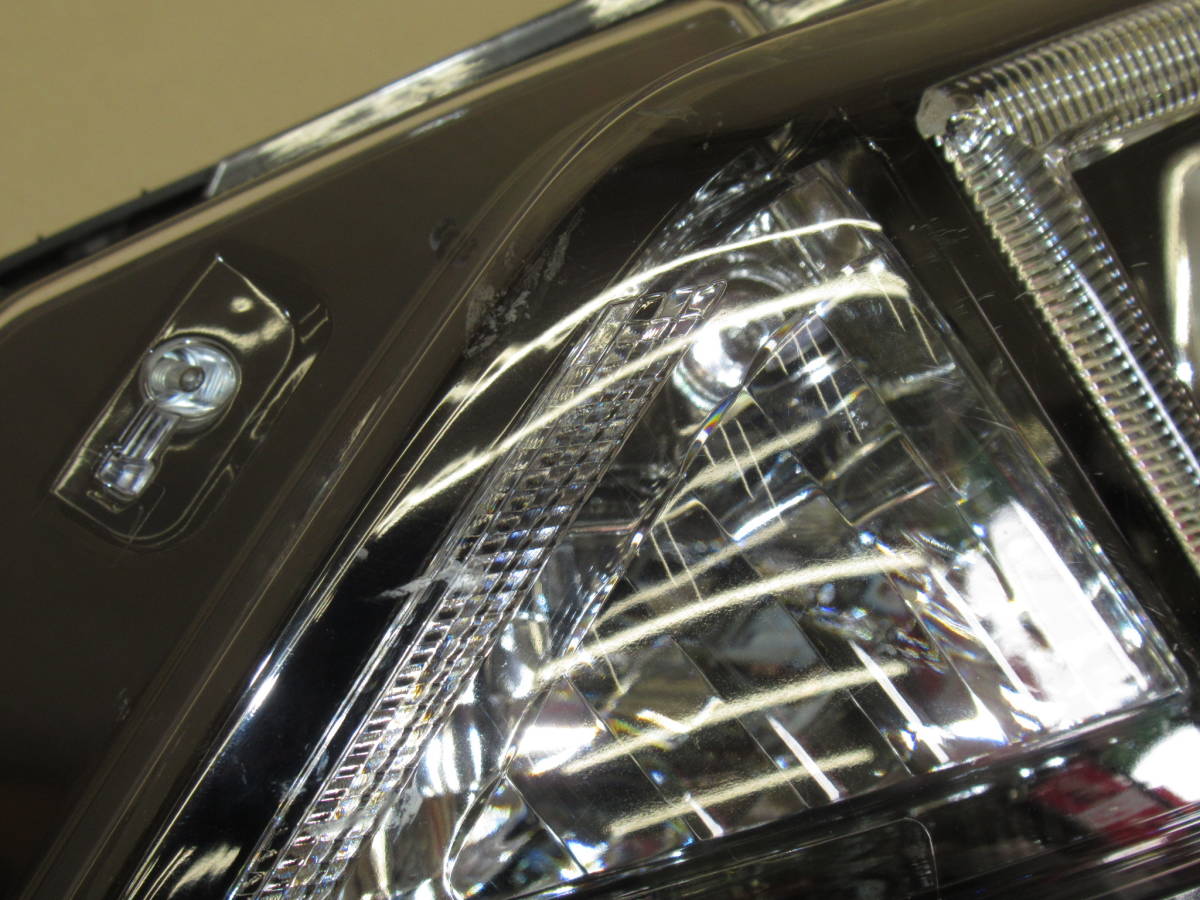 加工や部品取り用等に！日産ZE1リーフ純正LEDヘッドライト左側(助手席側)のみ中古品 ICHIKOH 1954 直接の引き取りも可能です！ リーフ 日産 LED 日産純正 リーフ（型式：ZE1）調光機能！8色選択！ダッシュボード&amp;コンソールランプキット（メール便発送※時間指定不可）(SM) ZE0,e
